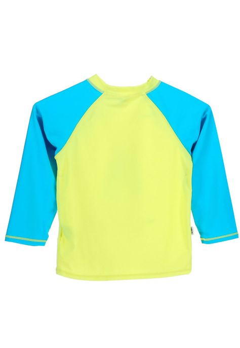 Polera De Agua Nylon-Spandex Waver Verde-1