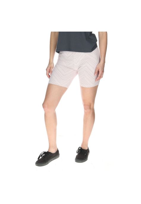 Calza Sporty Rosa Mujer-1