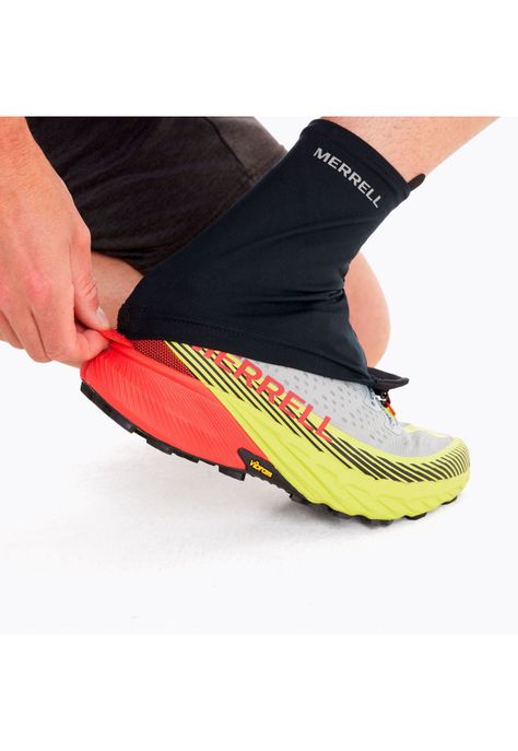 Polainas Unisex Trail Footwear Gaiter Negro-0