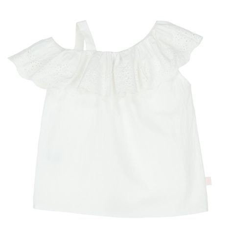 Blusa Niña Vuelo Blanco-1