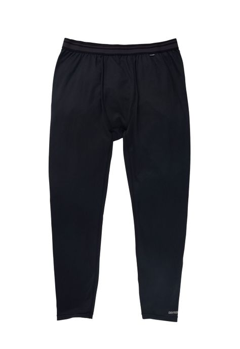Pantalon Primera Capa Hombre  Midweight Negro Burton-1