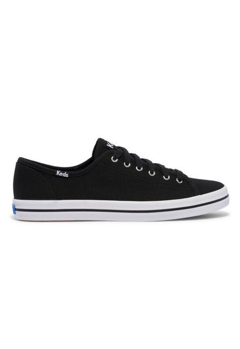 Zapatilla Negra Mujer Kickstart Seasonal S -0