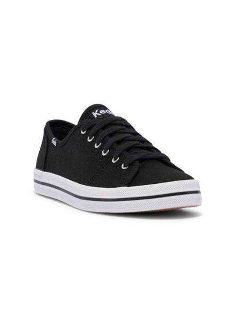 Zapatilla Negra Mujer Kickstart Seasonal S -3