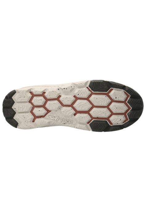 Zapatilla Cuero Hombre Shire Café-6