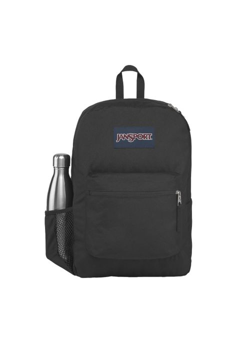 Mochila Unisex Cross Town Negro-0