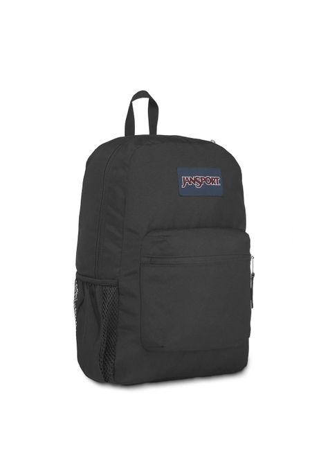 Mochila Unisex Cross Town Negro-2