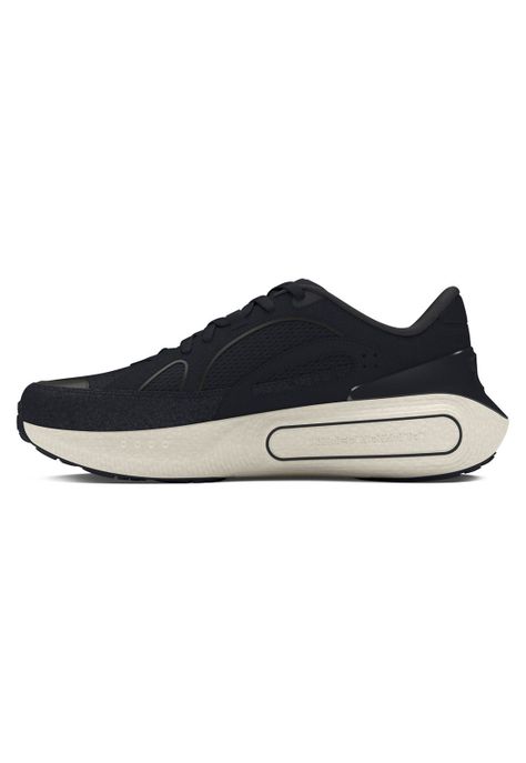 Zapatillas UA Phantom 4 Luxe unisex Negro-1
