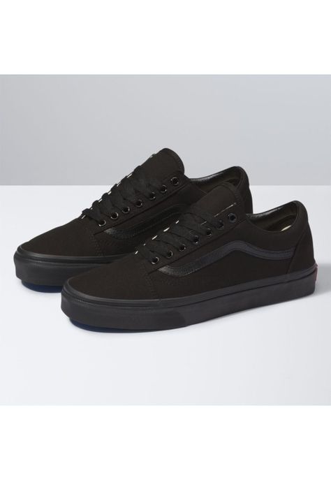Zapatillas Unisex UA Old Skool Negra-0