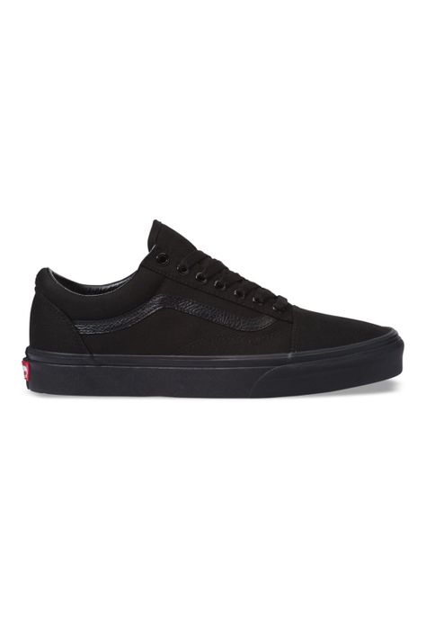 Zapatillas Unisex UA Old Skool Negra-3