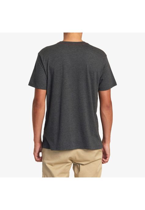 Polera M/C Hombre Lion N Lamb Ss Negro-1