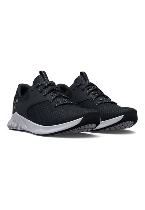 Zapatillas Train Chrgd Aurora2 mujer Negro-5