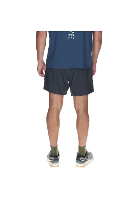 Short Hombre Eco Wave Short Gris Oscuro-3