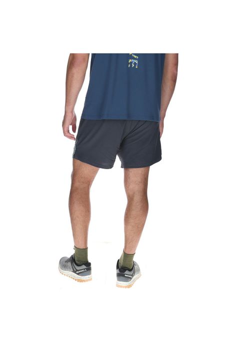 Short Hombre Eco Wave Short Gris Oscuro-5