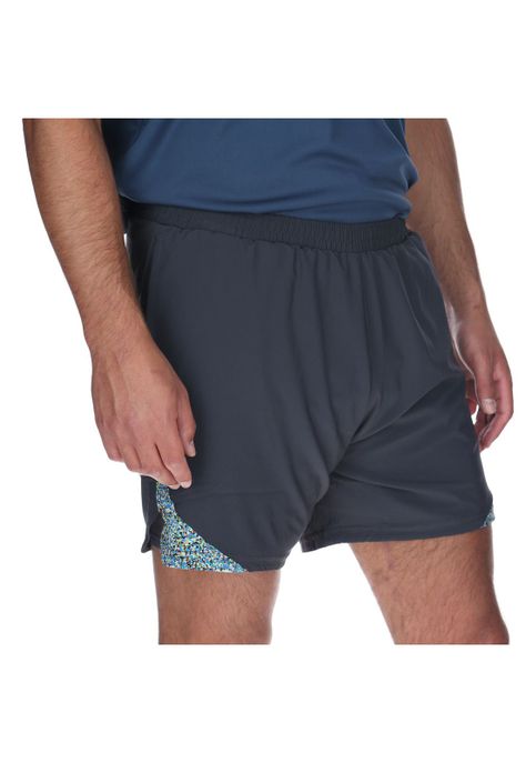 Short Hombre Eco Wave Short Gris Oscuro-6