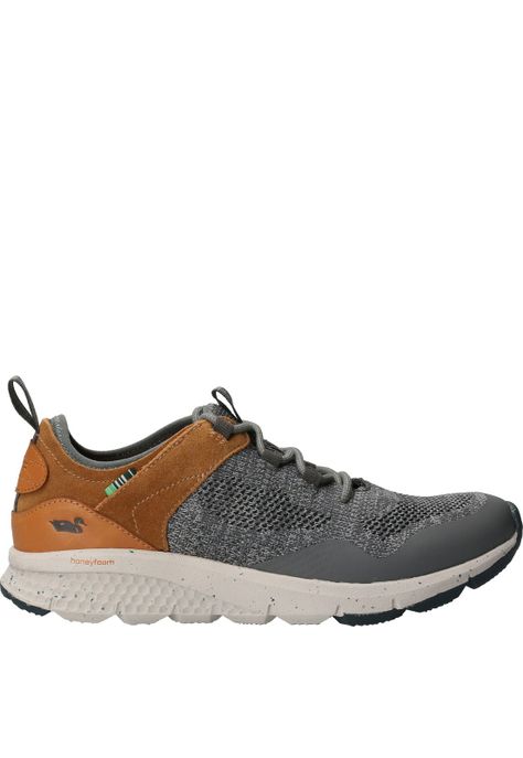 Zapatilla Hombre Solano Eco Gris-0
