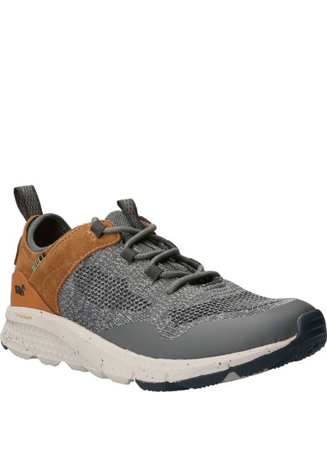 Zapatilla Hombre Solano Eco Gris-1