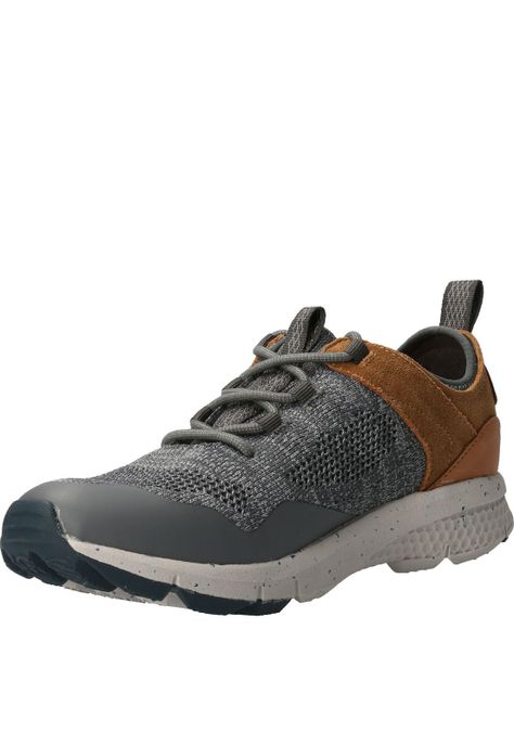 Zapatilla Hombre Solano Eco Gris-3