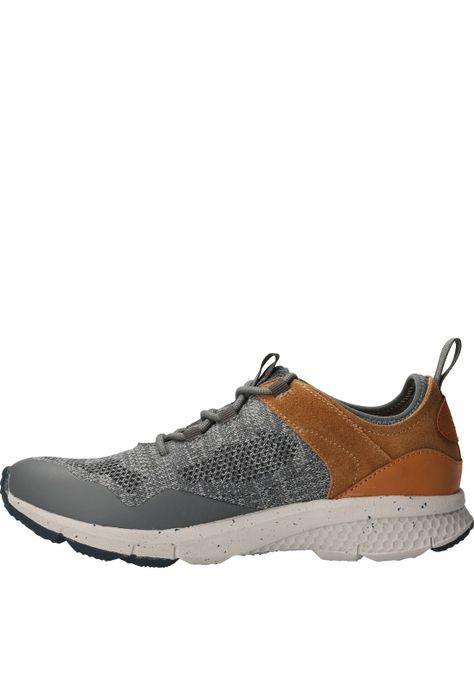 Zapatilla Hombre Solano Eco Gris-4