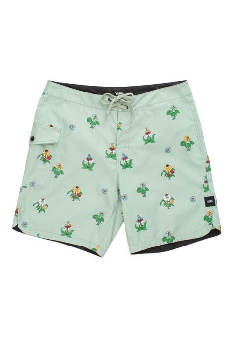 Traje De Baño Hombre Mixed Ii Desert Sage-3