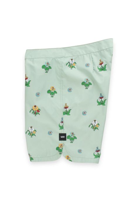 Traje De Baño Hombre Mixed Ii Desert Sage-4