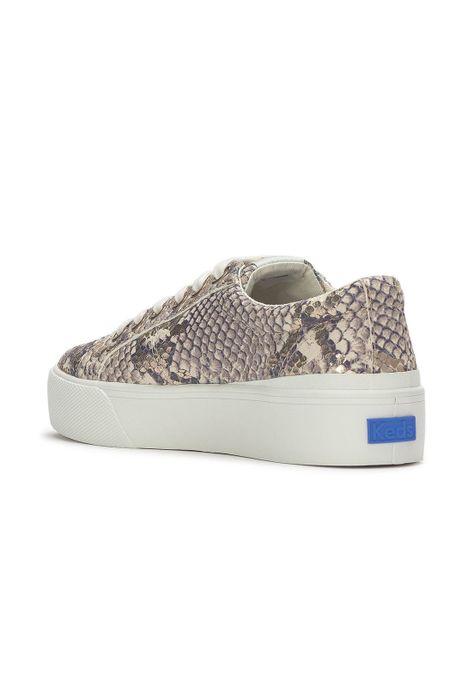 Zapatilla Cuero Mujer Jump Kick Duo Café-6