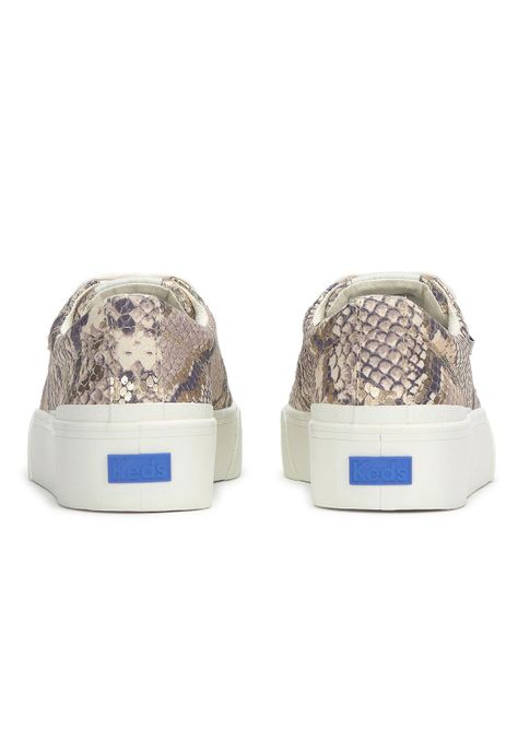 Zapatilla Cuero Mujer Jump Kick Duo Café-7