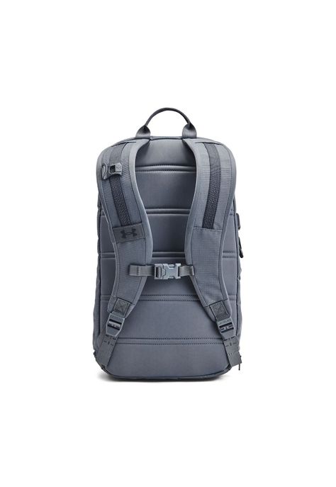 Mochila deportiva UA Triumph Gris Unisex-1