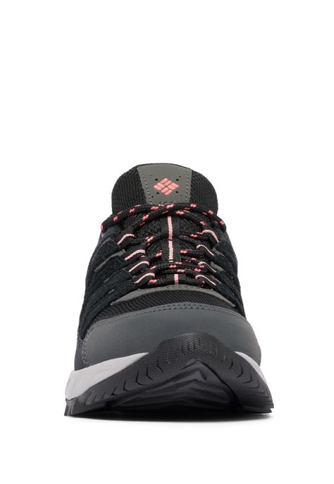 Zapatilla Mujer Strata Trail Low Wp Negro-1