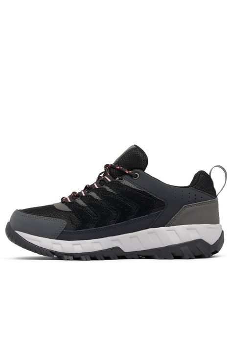 Zapatilla Mujer Strata Trail Low Wp Negro-4