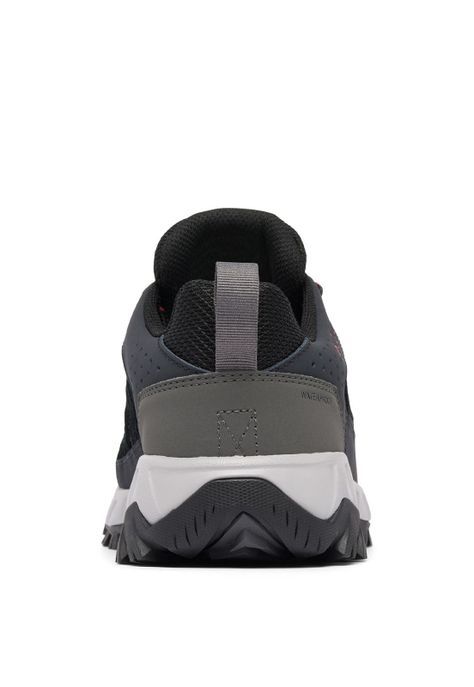 Zapatilla Mujer Strata Trail Low Wp Negro-5