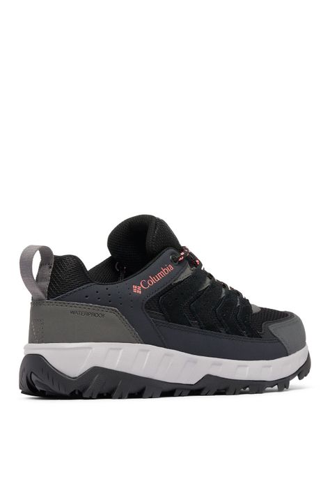 Zapatilla Mujer Strata Trail Low Wp Negro-6