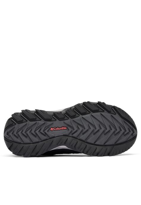 Zapatilla Mujer Strata Trail Low Wp Negro-7