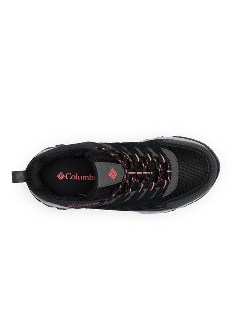 Zapatilla Mujer Strata Trail Low Wp Negro-8