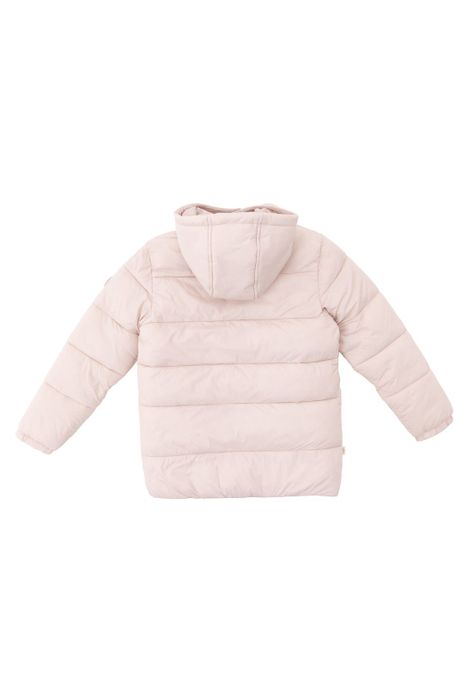 Parka Campo Niña Rosado-7