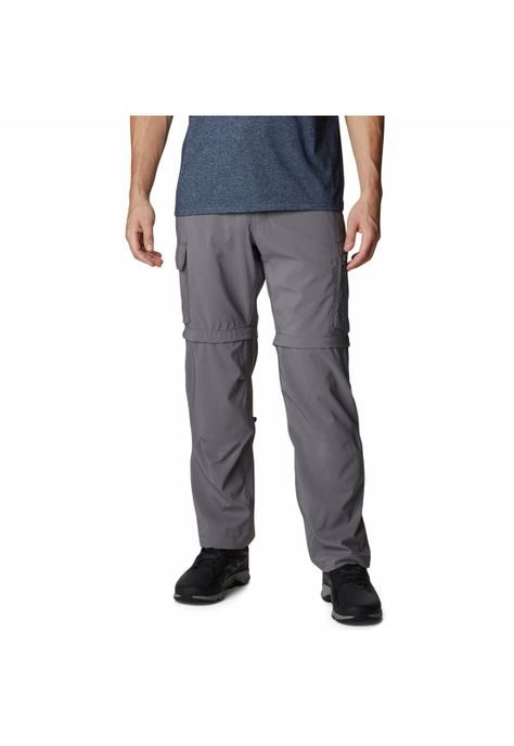 Pantalón Hombre Silver Rdg Conv Pant Gris-0