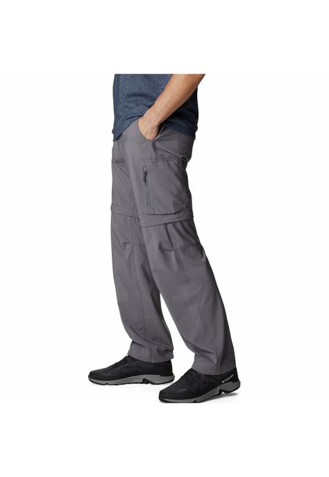 Pantalón Hombre Silver Rdg Conv Pant Gris-1