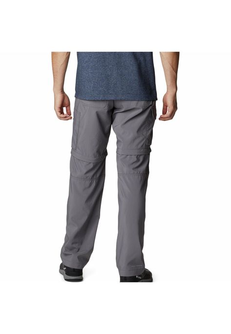 Pantalón Hombre Silver Rdg Conv Pant Gris-2