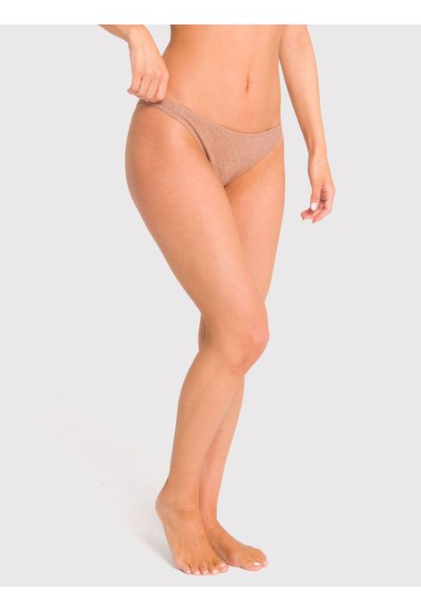 Calzón Bikini Mujer Darya Café Radical-0