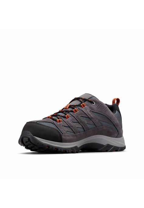 Zapatilla Hombre Crestwood Waterproof Gris-3