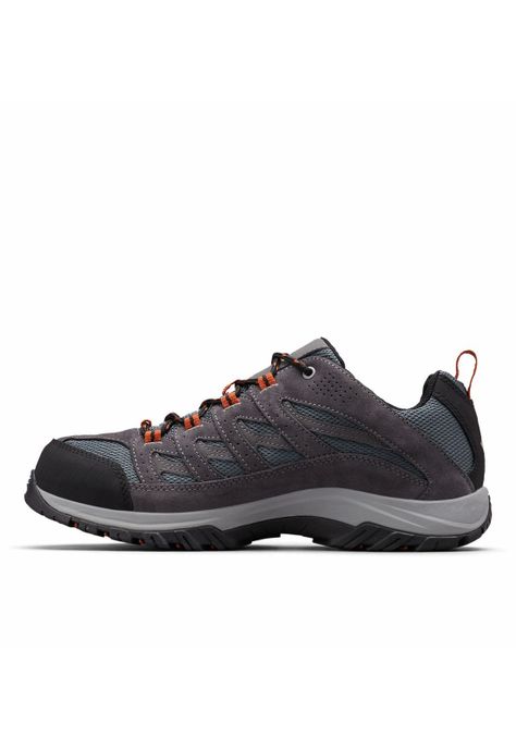 Zapatilla Hombre Crestwood Waterproof Gris-4