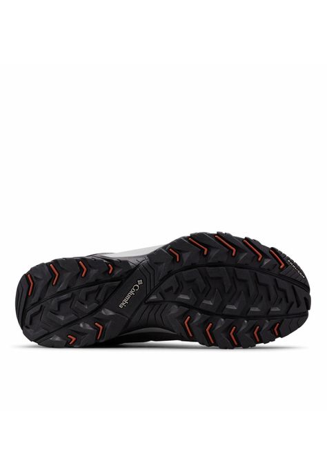 Zapatilla Hombre Crestwood Waterproof Gris-9