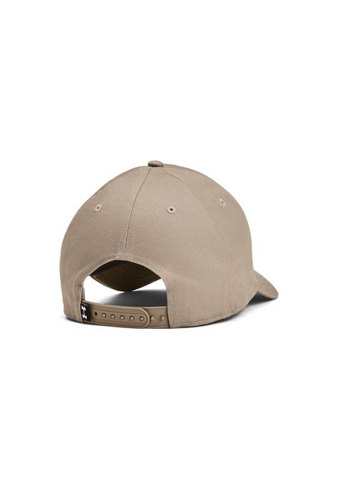 Jockey snapback UA SportStyle hombre Café-1