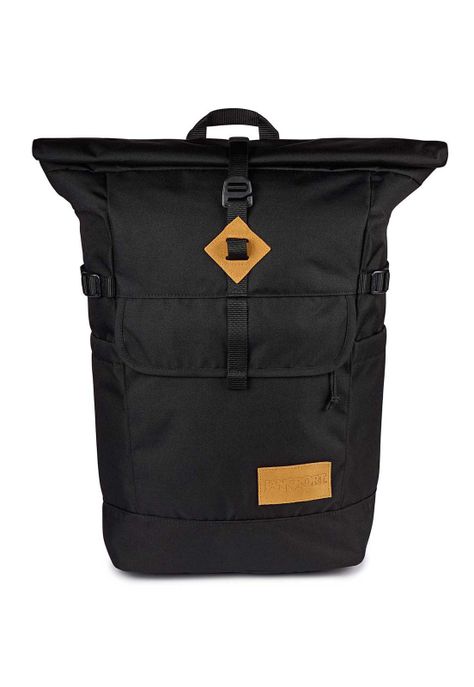 Mochila Hatchet Roll Top Negro-0