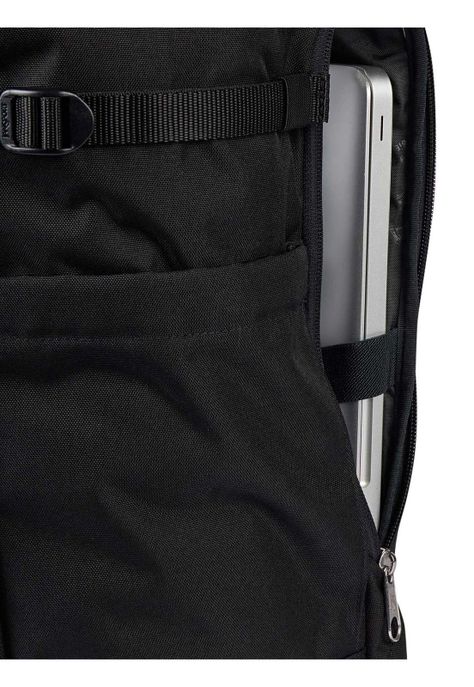 Mochila Hatchet Roll Top Negro-4