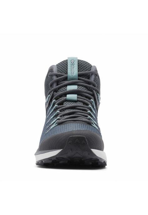 Botin Mujer Trailstorm Mid Water Gris-1