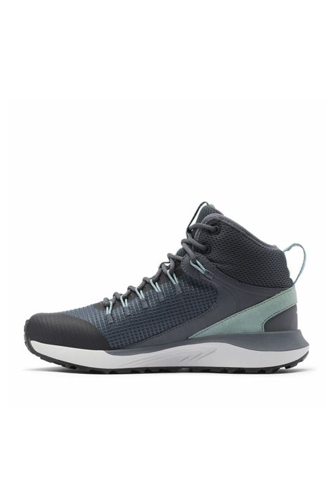 Botin Mujer Trailstorm Mid Water Gris-3