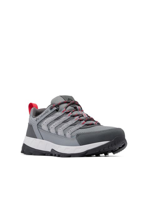 Zapatilla Hombre Strata Trail Low Gris-0