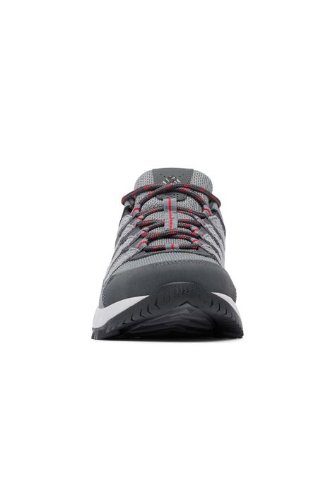 Zapatilla Hombre Strata Trail Low Gris-1