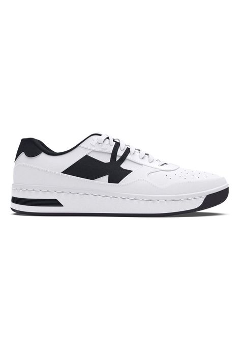 Zapatillas Court 96 para hombre Blanco-0