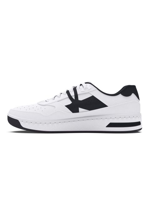 Zapatillas Court 96 para hombre Blanco-1